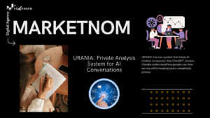 URANIA: Private Analysis System for AI Conversations