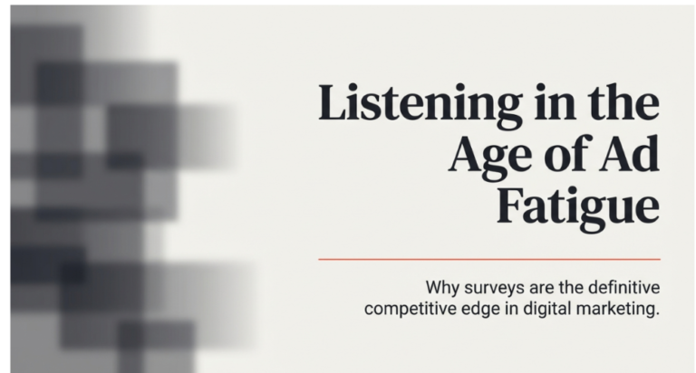 Marketnorm and Surveymonkey